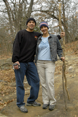 Darrell & Eva