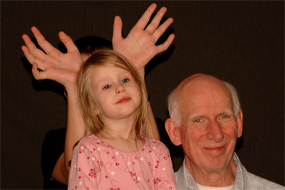 Davis, Serene & Grandpa