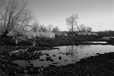 Riverbed